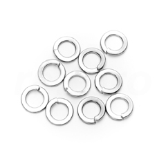 Veerring,RVS A4,M12,DIN127B