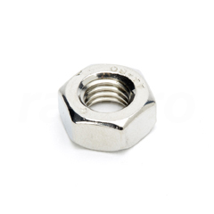 Zeskantmoer,RVS A4,M10,DIN934
