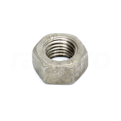 Zeskantmoer,RVS A4,M20,DIN934