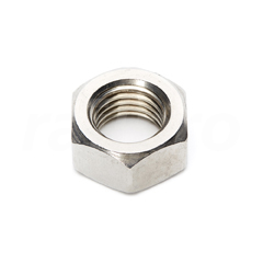 Zeskantmoer,RVS A4,M24,DIN934