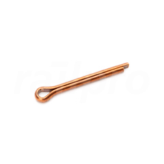Splitpen,koper,5x40mm,DIN94