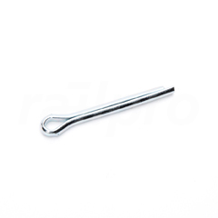 Splitpen,RVS A2,5x40mm,DIN94
