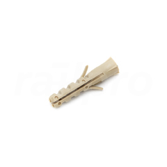 Betonplug,nylon,5mm