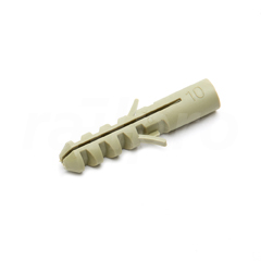 Betonplug,nylon,10mm