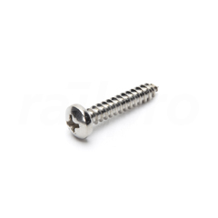 Zelftappende schroef,RVS A2,3,5x16mm
