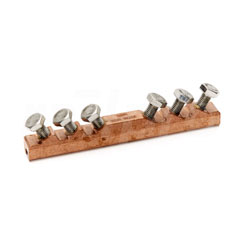 Klem,las,v rijdr.,180mm.100/120mm²
