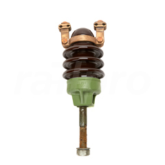 Steunisolator,m steun,4x70mm²,UNP8-10