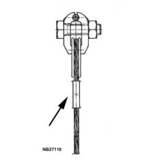Kerfverbinder,v kabel,10mm²