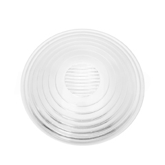 Lens,helder,glas,212,7mm