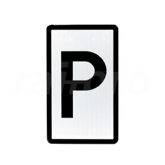 P-bord,500x300mm