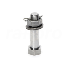 Bout,v stang,type 11,25x60mm