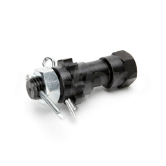 Torenbout,exc.m verstelling,6,8mm
