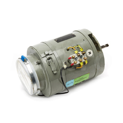 Motor,compl.,m rem