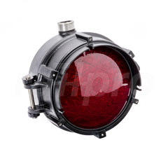 Lamphuis,XC,m led,rd,gestabiliseerd