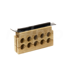Doorvoerblok,10 kabels,10x150mm²
