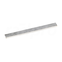 Kabeldoorvoerstrip,10x114mm,blind